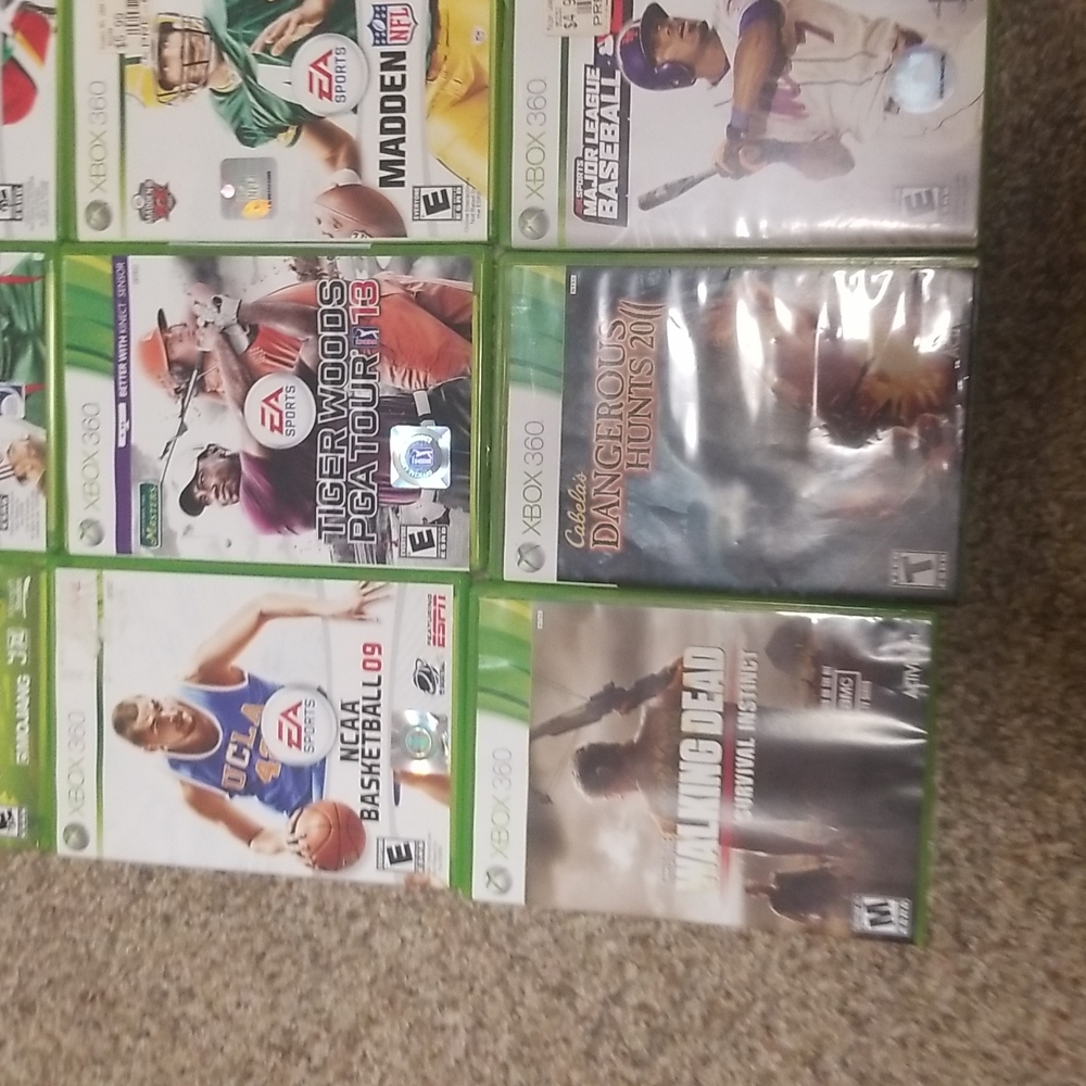 XBOX GAMES - Picture 5 of 5